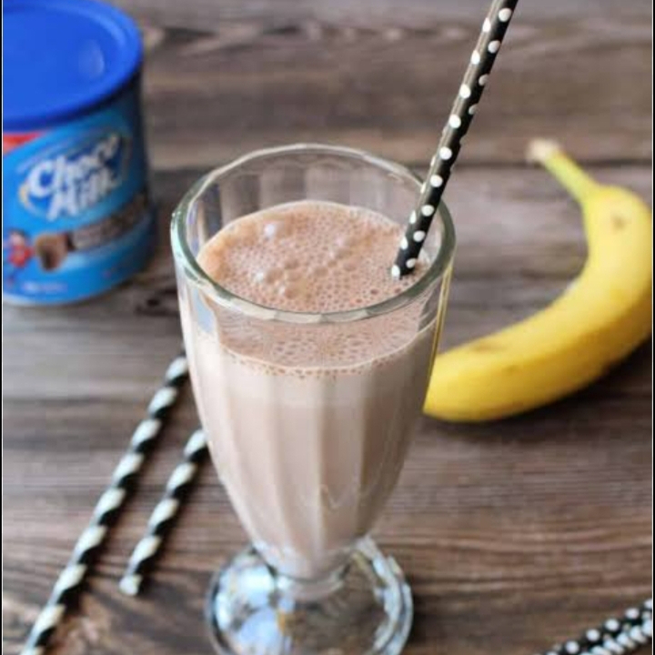 Licuado Choco Platano