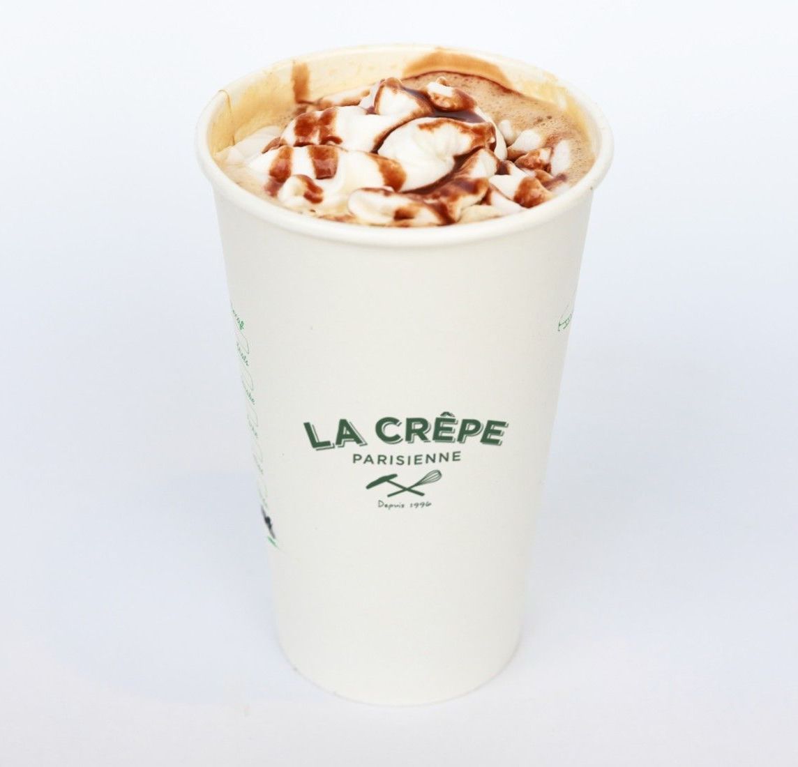 Nutellino Espresso Caliente (16 oz)