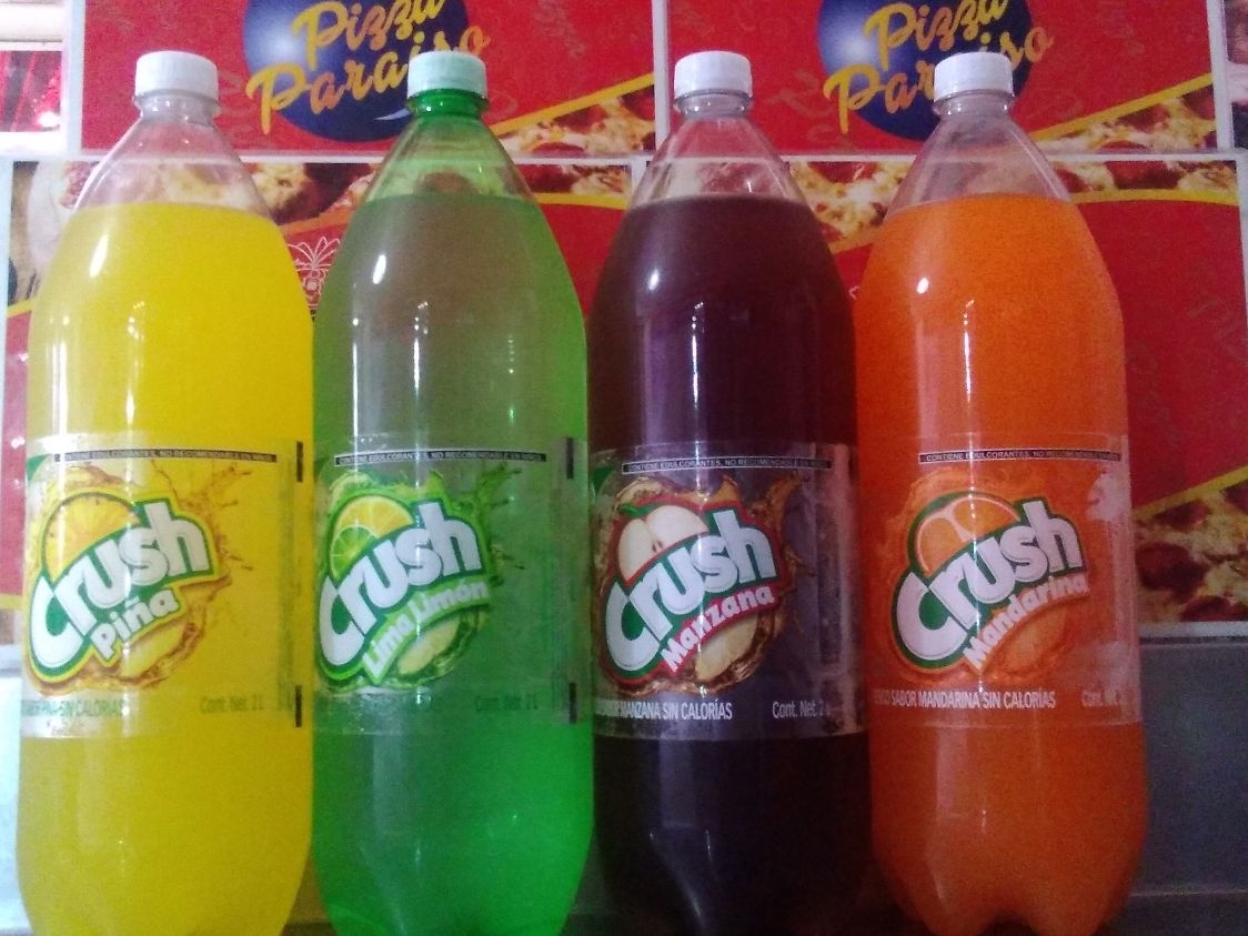 Refresco de Sabor 2 Lts