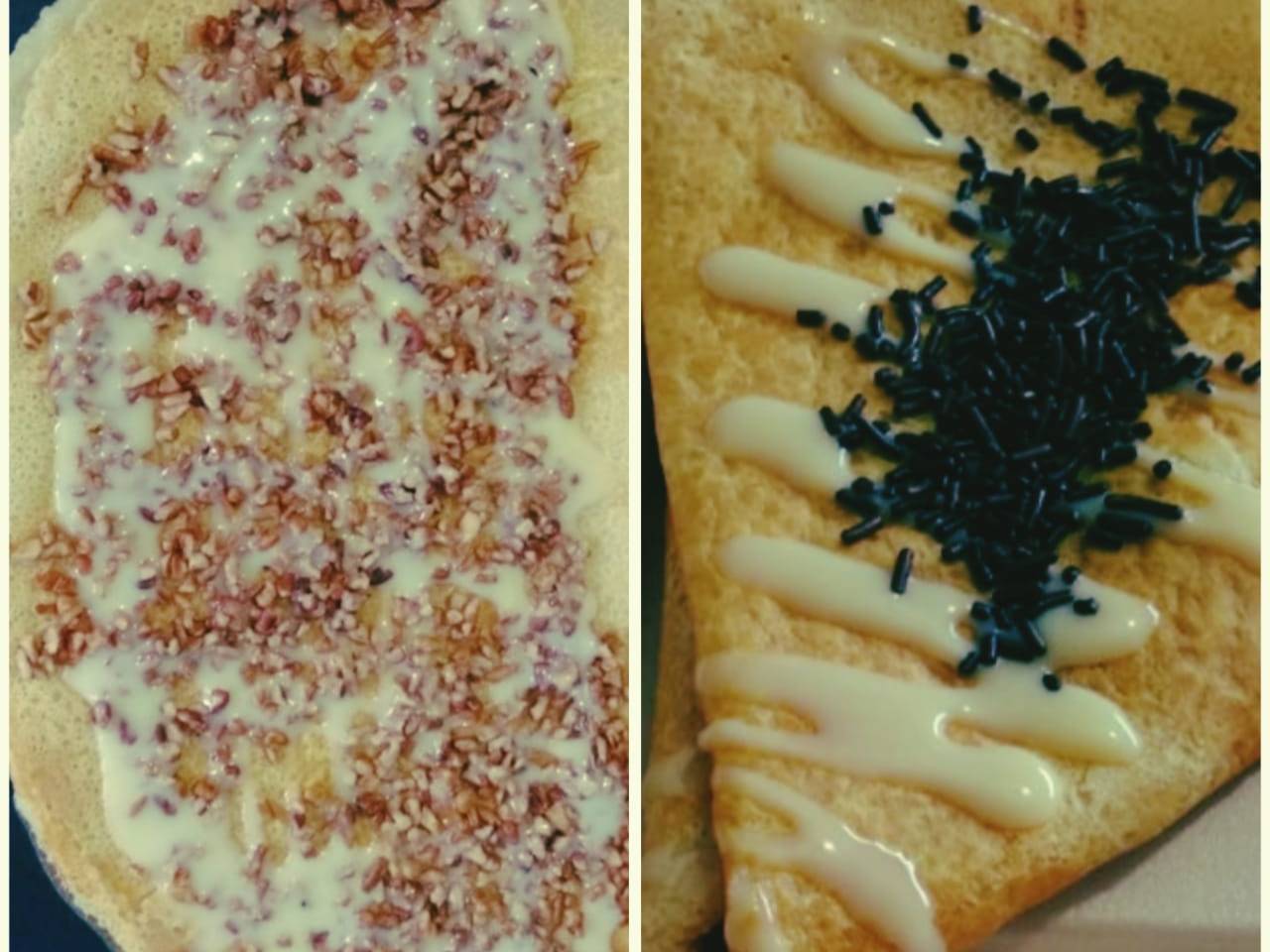 Crepa de Chongos Zamoranos