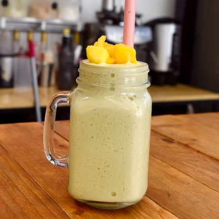 Tropical Matcha