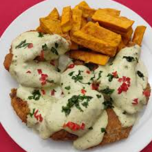 Alitas Acevichadas