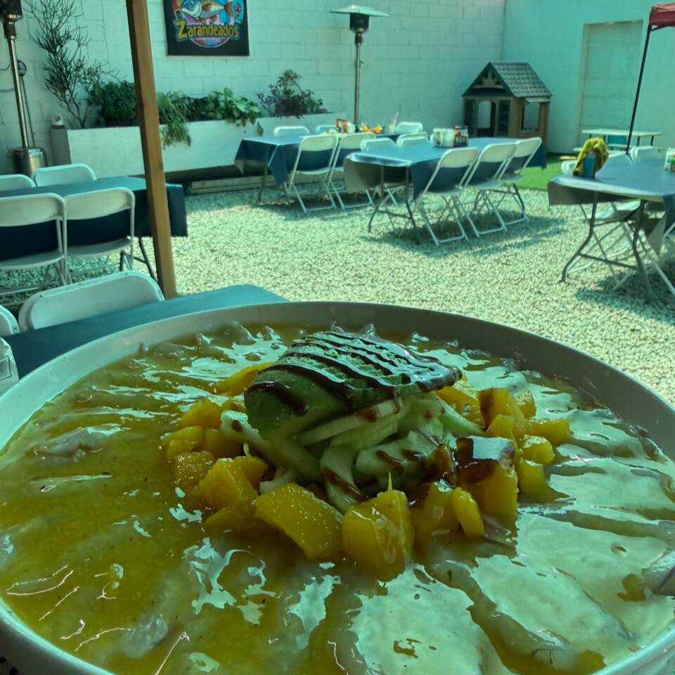 AGUACHILE MANGO