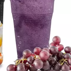 Chamoyada de UVA
