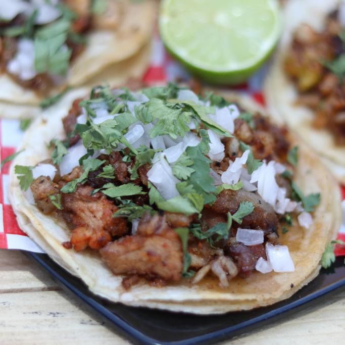 Taco de Cuerito