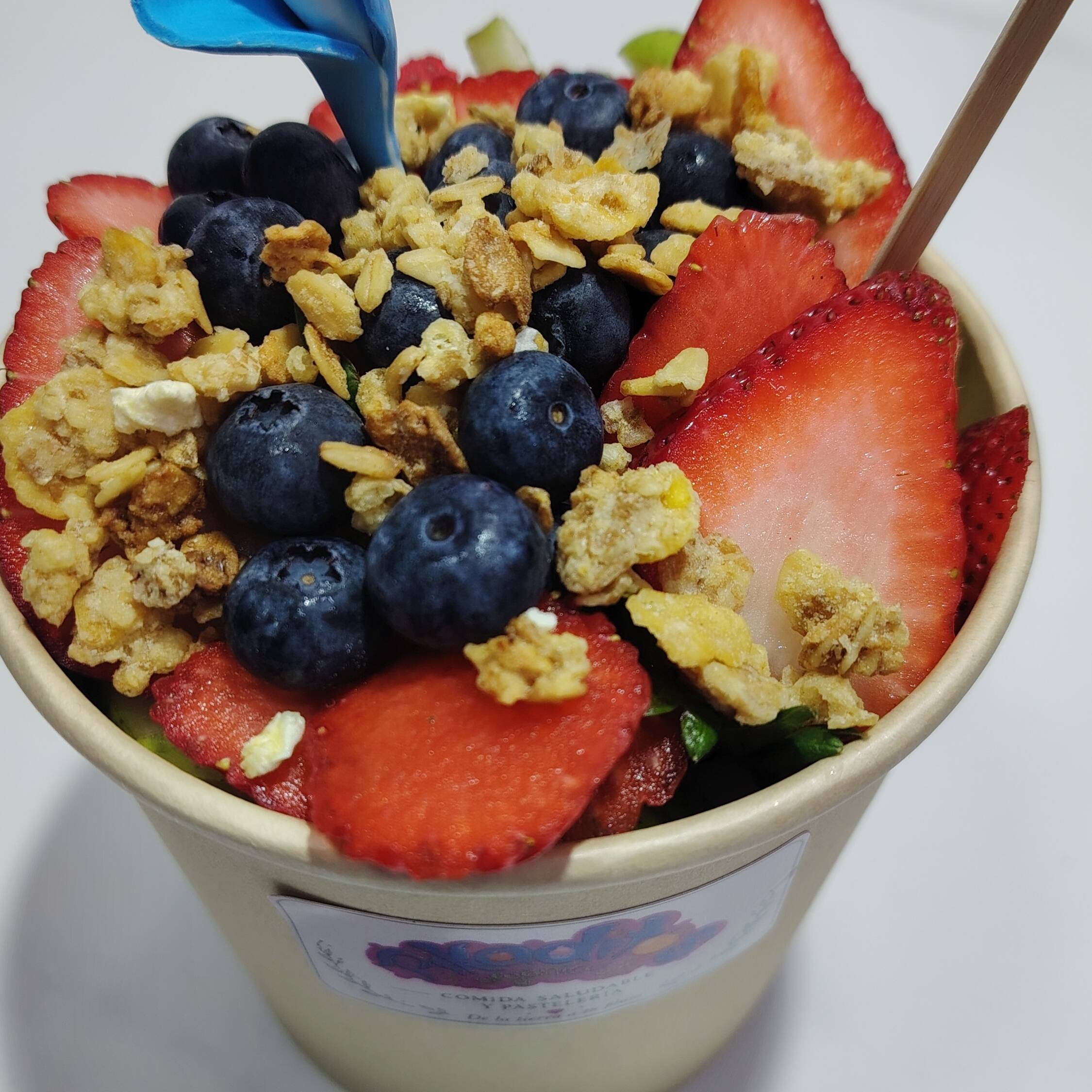 PORCION DE FRUTA 400GR
