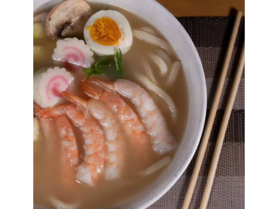 Ramen Ebi