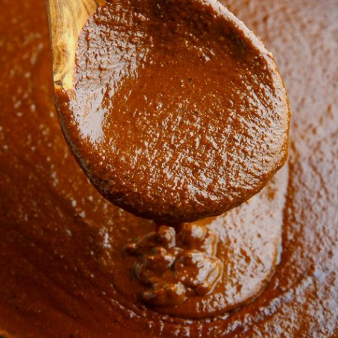 Salsa de Mole