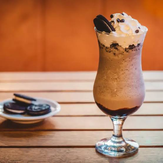 Frappe OREO