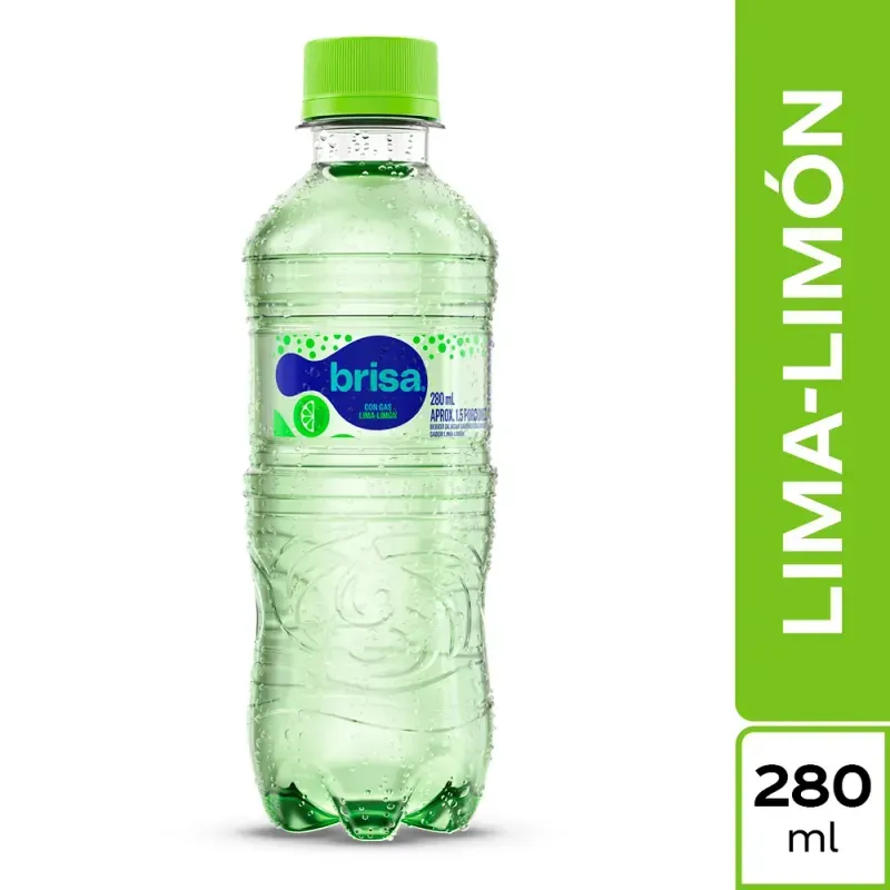 Agua Brisa Limón 250ml