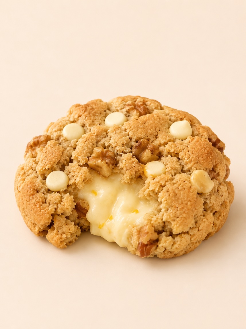 Galleta Lemon Zero