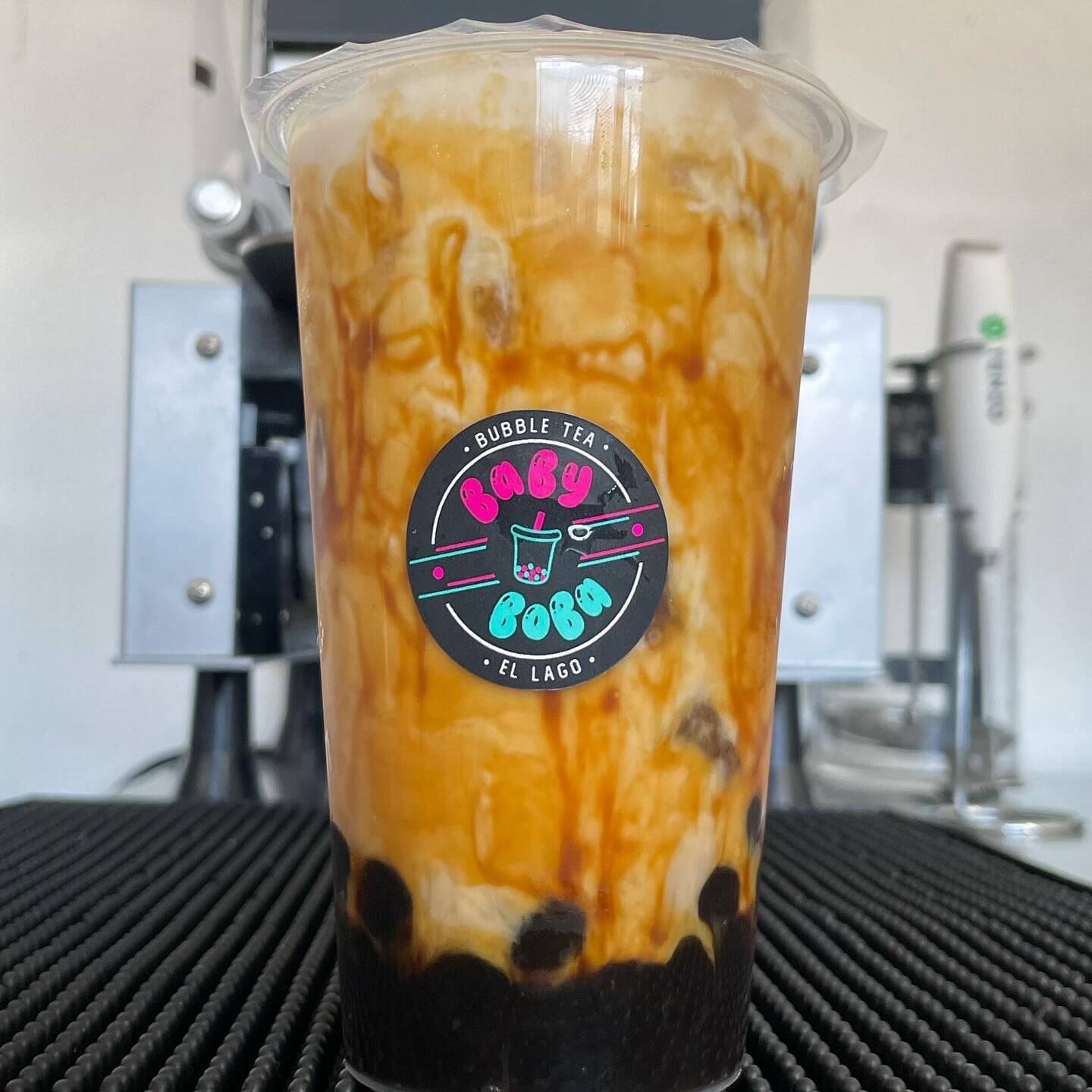 Baby Milk Tea