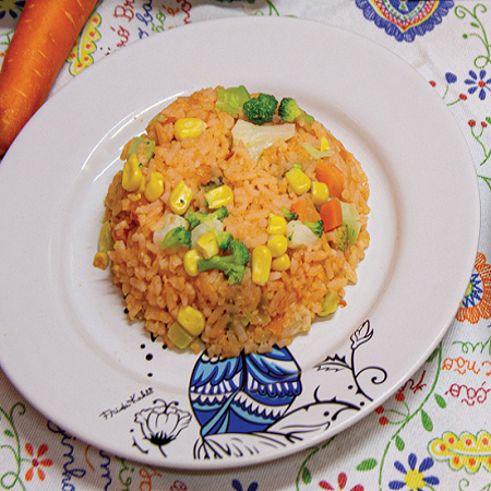 Arroz orden chica (300 gr)