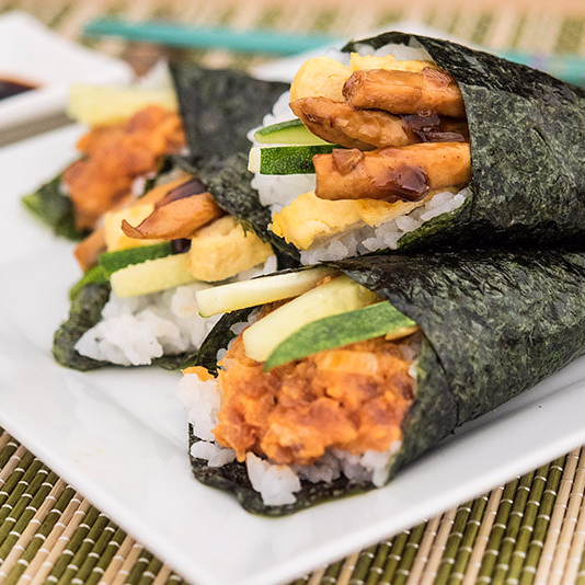 TEMAKI DE LANGOSTINO