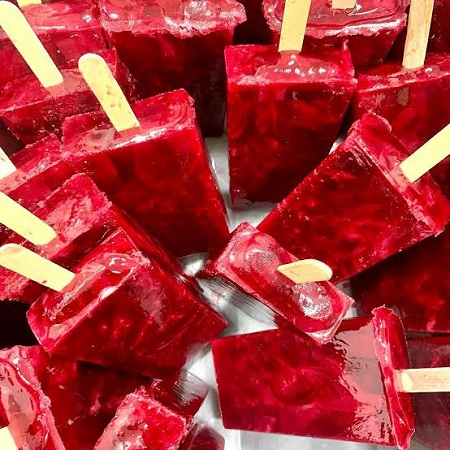 Paleta de Jamaica