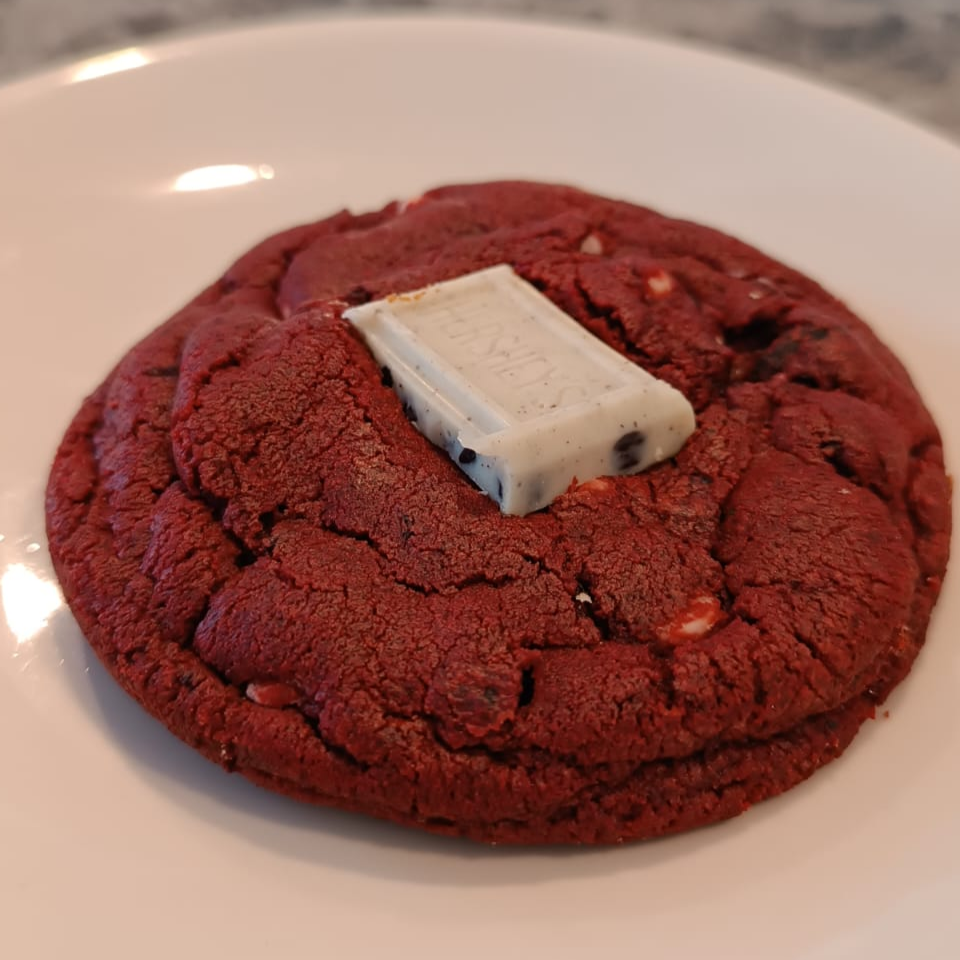 Galleta Red Velvet