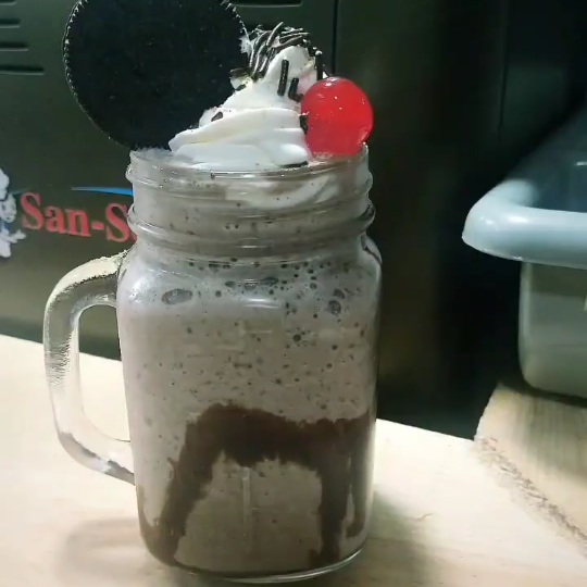 Combo Frapuchino de Oreo