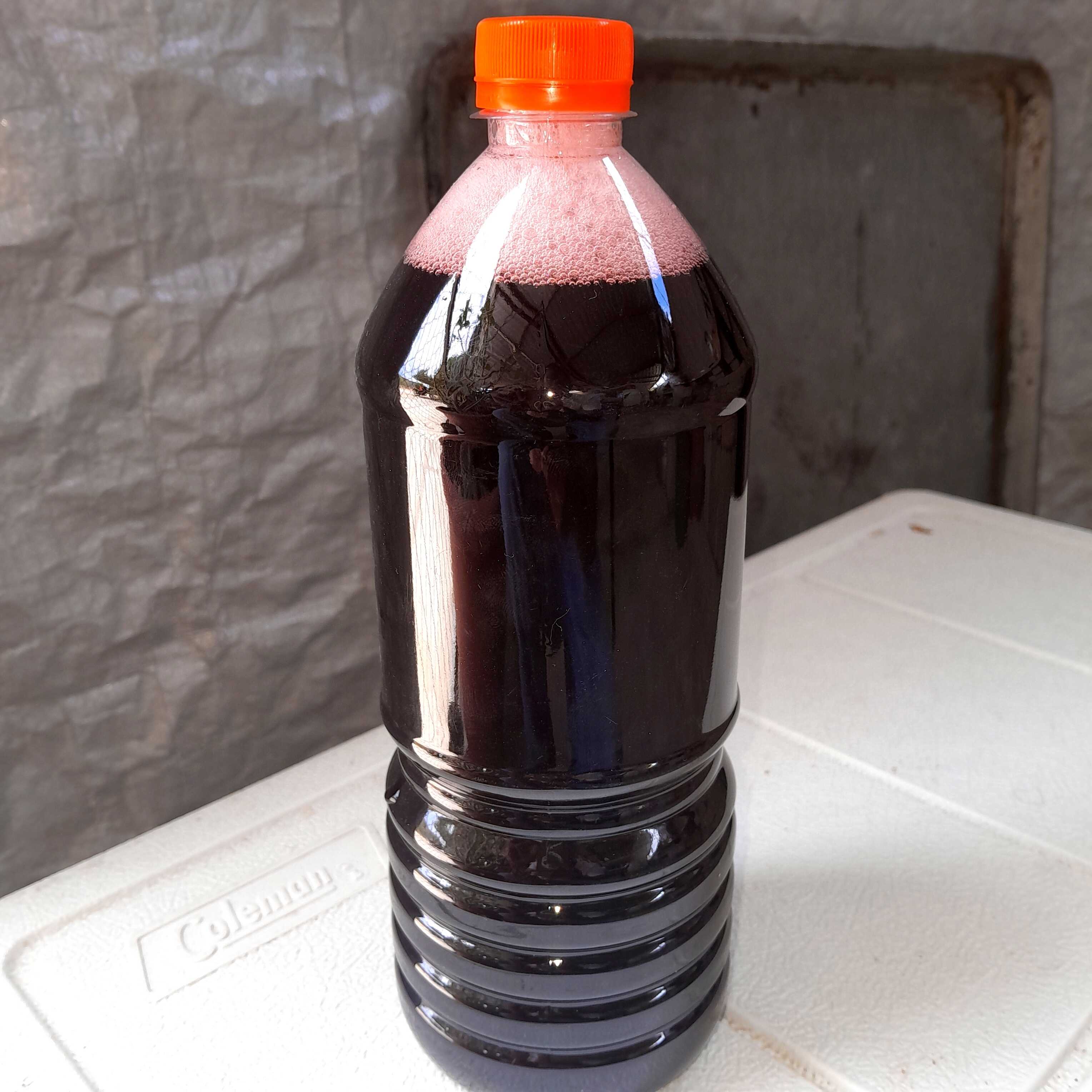 Agua de Jamaica 1Lt.
