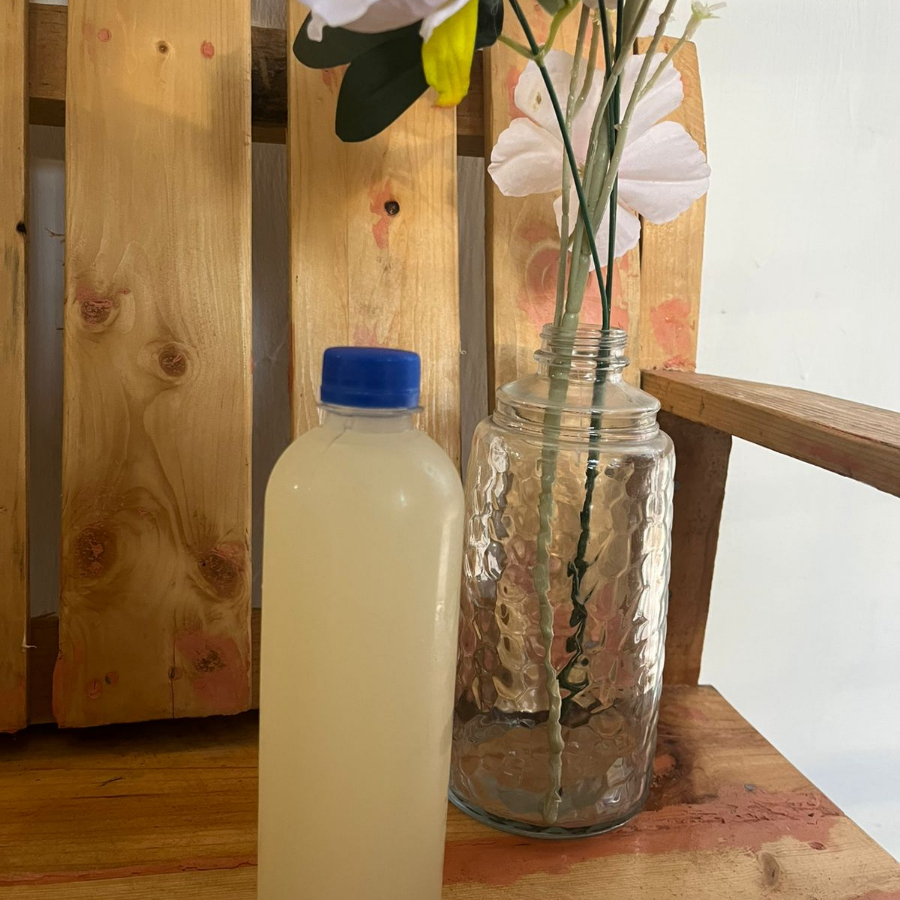 Agua de Limón 500 Ml