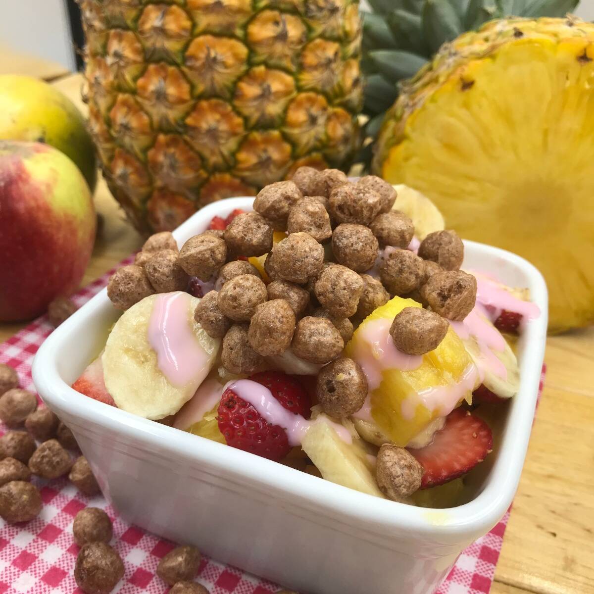 Ensalada de Frutas