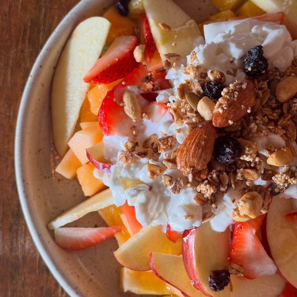 Plato de Fruta