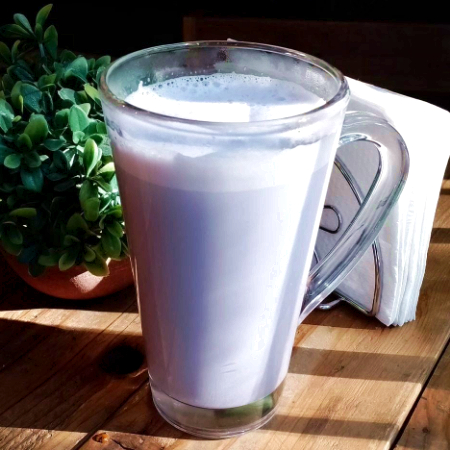 Taro Latte