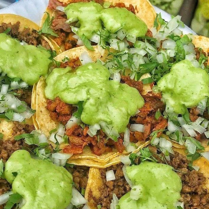 Taco al Pastor