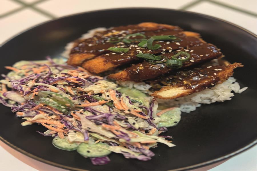 POLLO TONKATSU