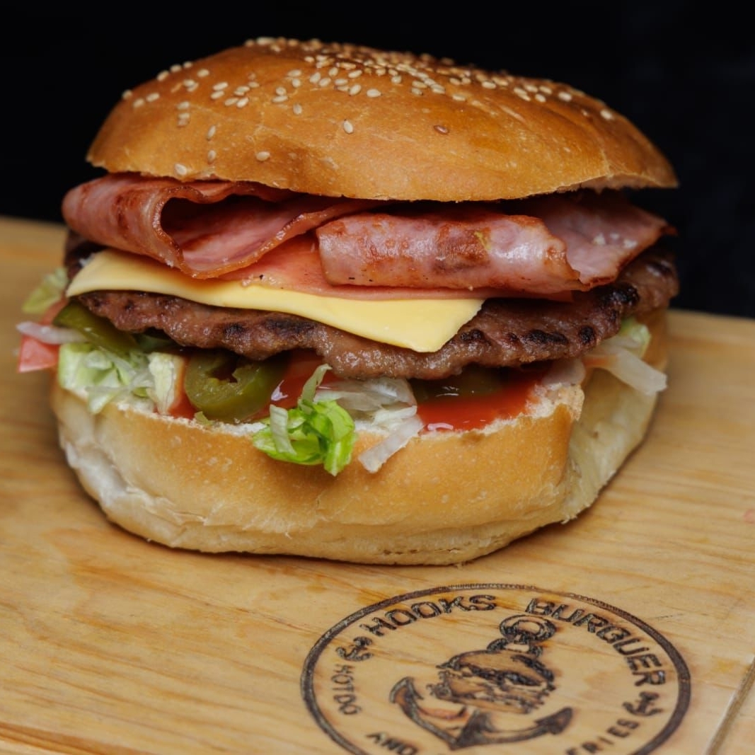 Hamburguesa ESPECIAL