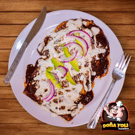 Enmoladas