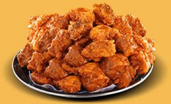 Boneless Trio (900 G)