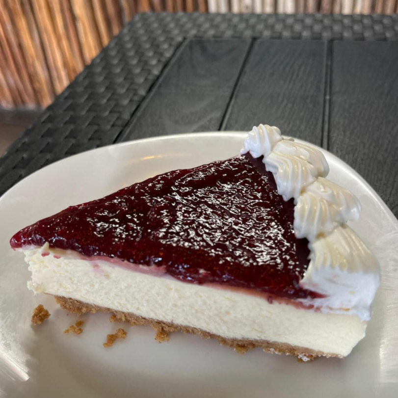 Cheesecake