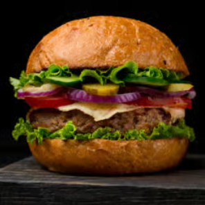Arrachera Burger