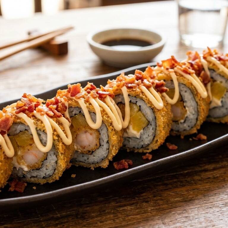TROPICAL ROLL