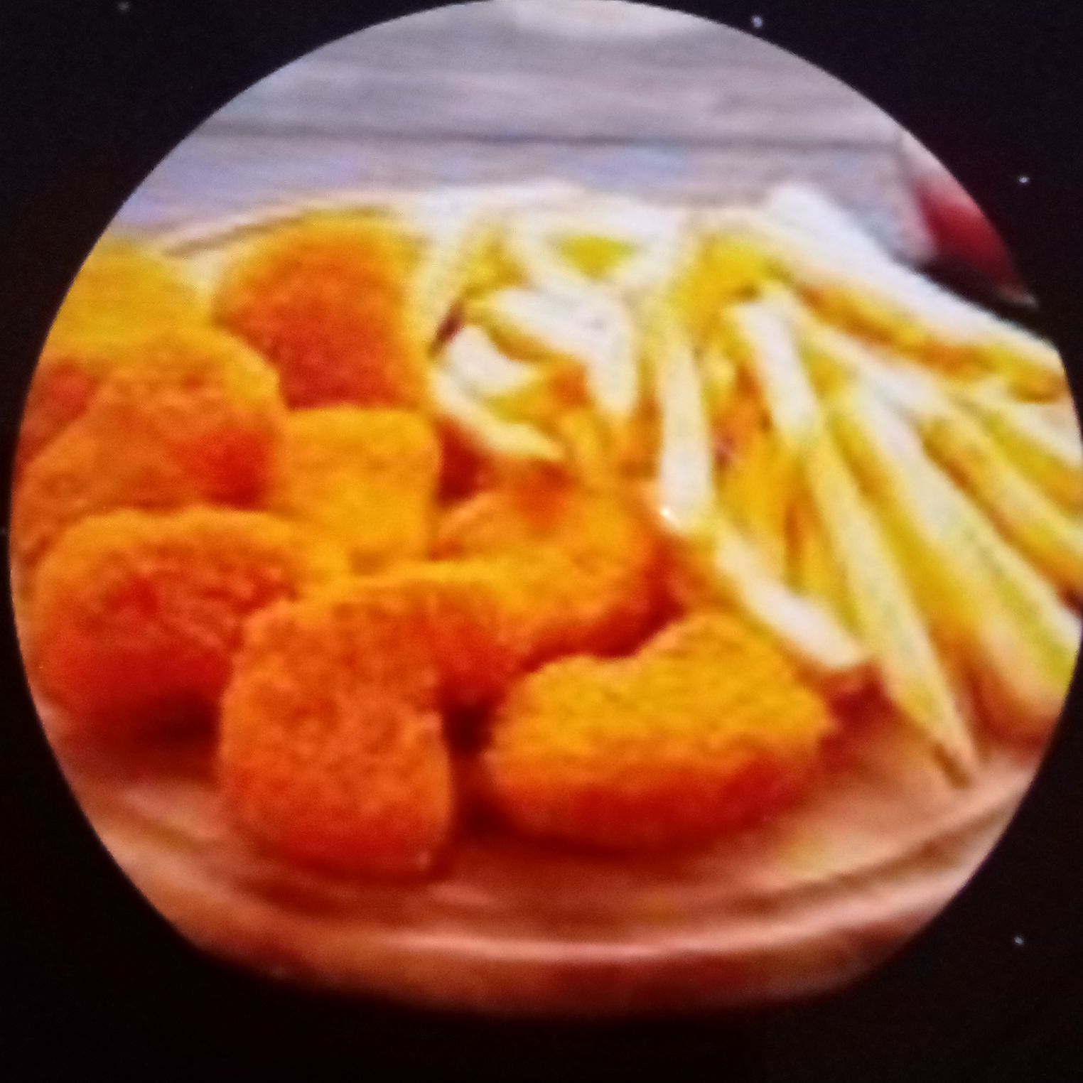 Nuggets de Pollo