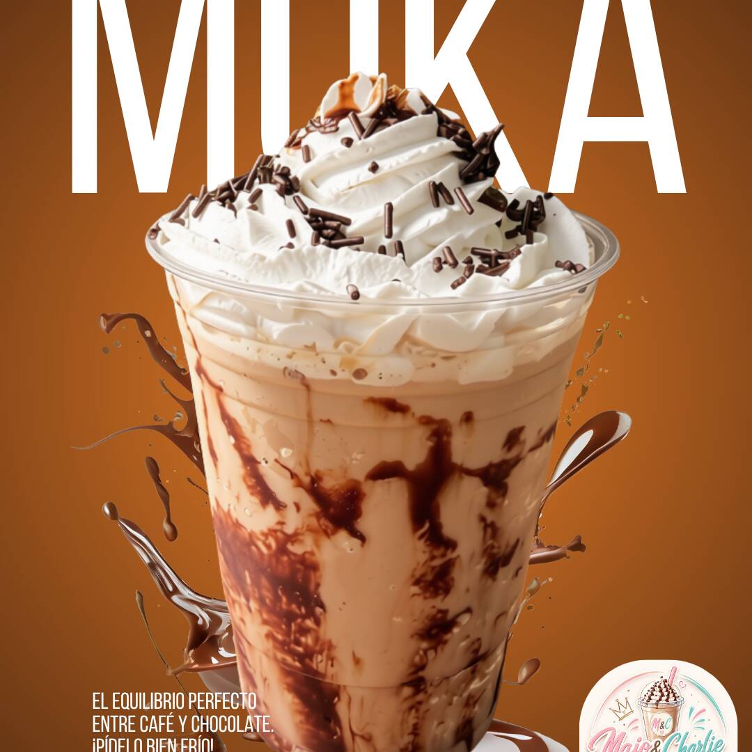 Frappé Moka