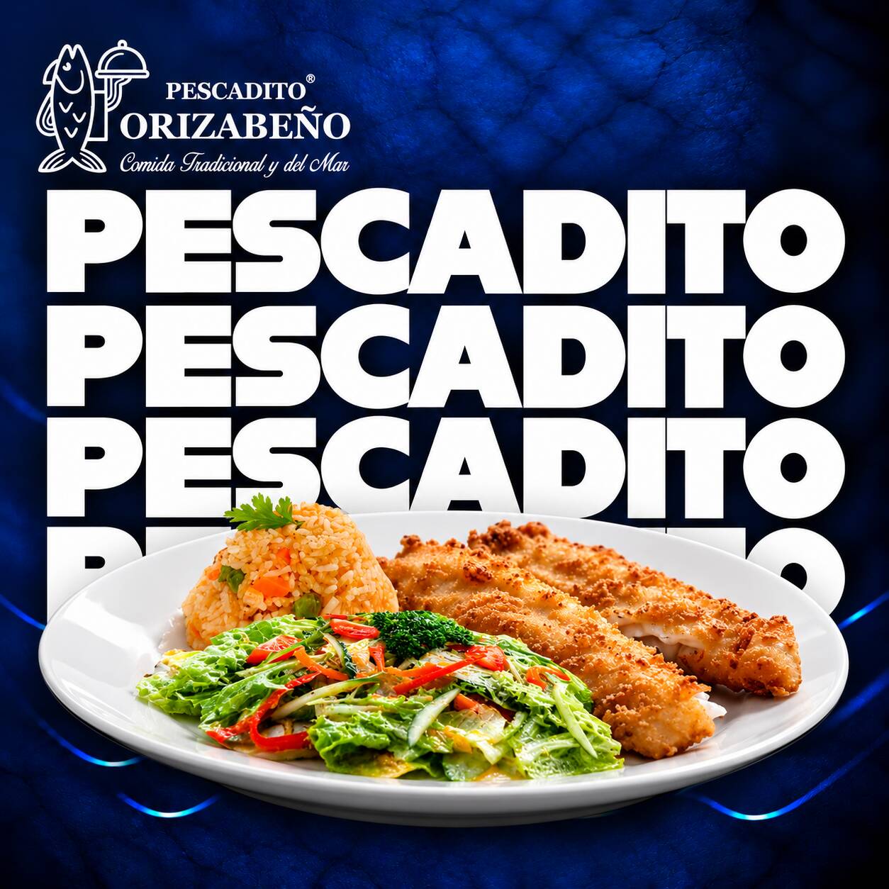 Filete Empanizado Chico