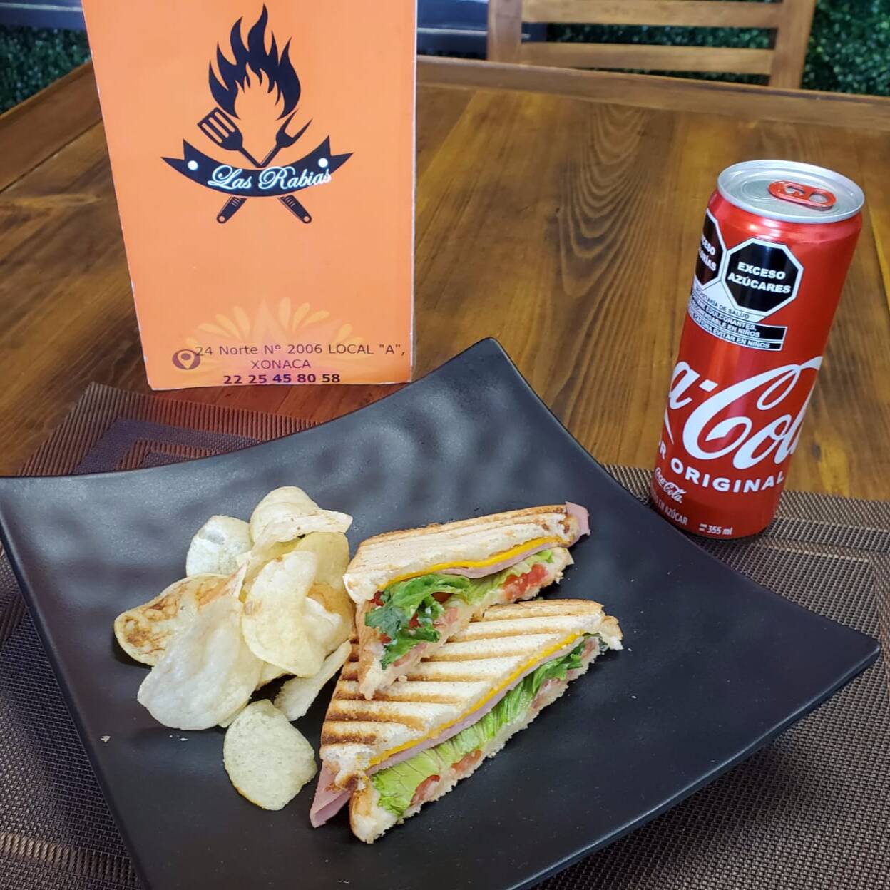 Sandwich Pollo