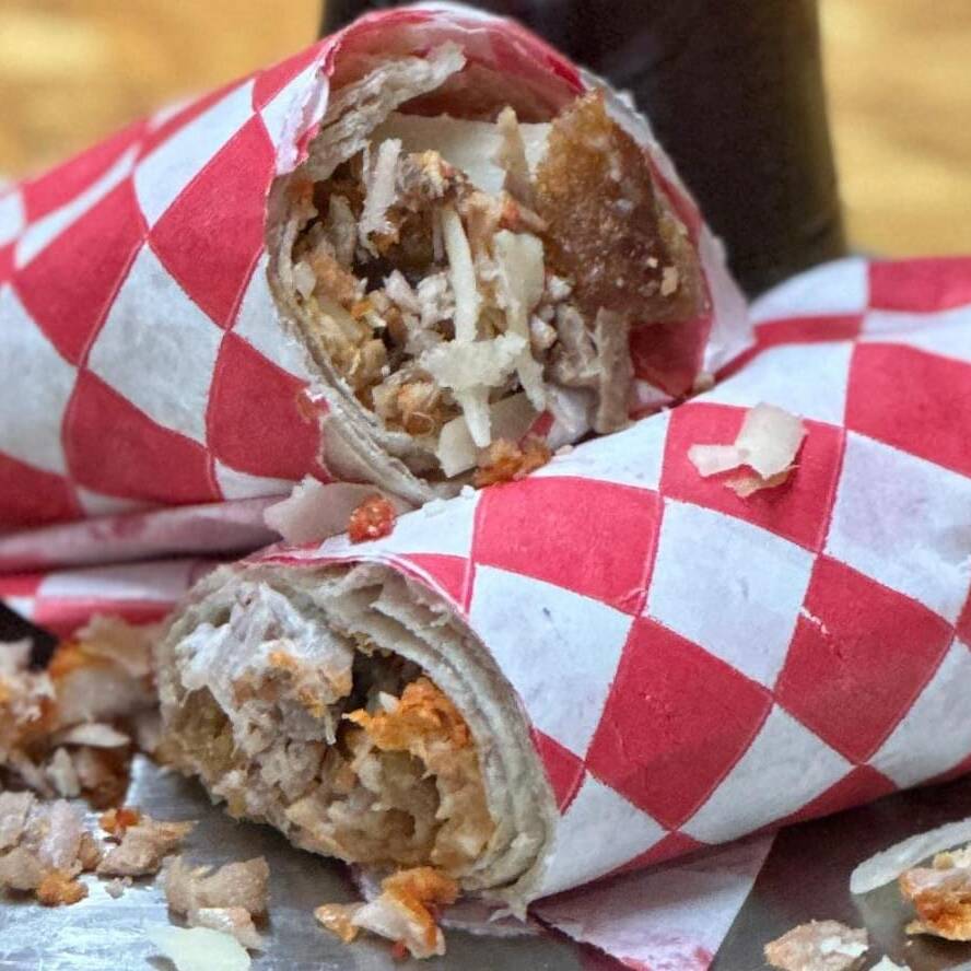Burrito de Carnitas