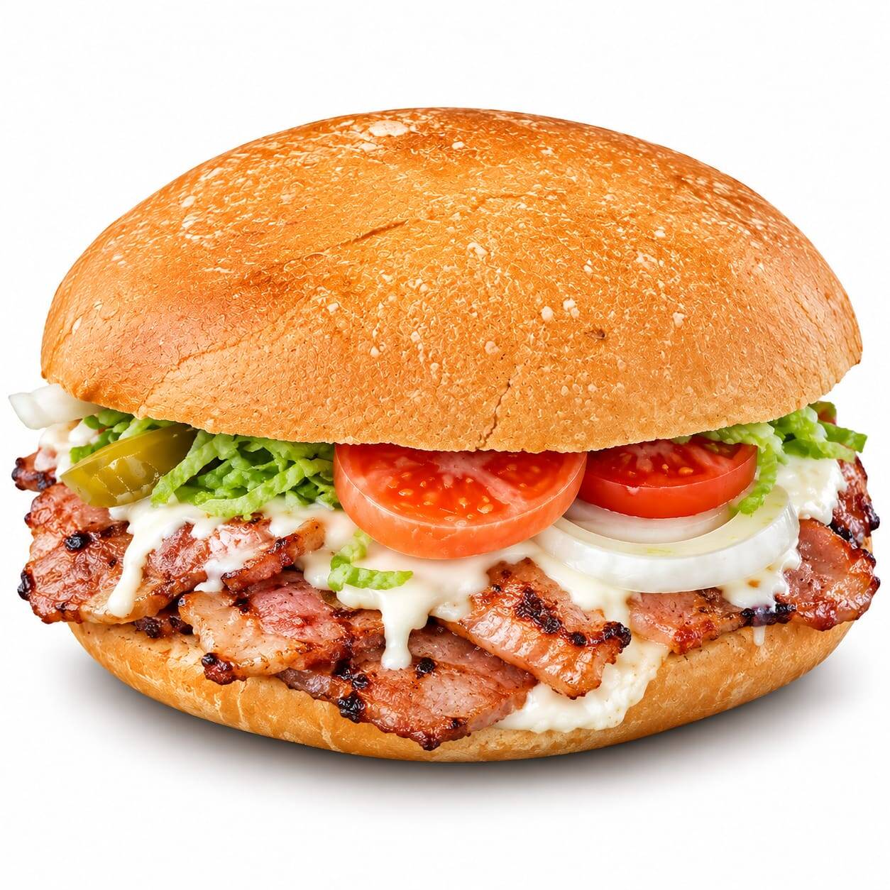 Torta Tocino