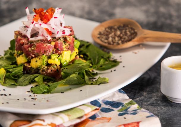 Tartar de Atún
