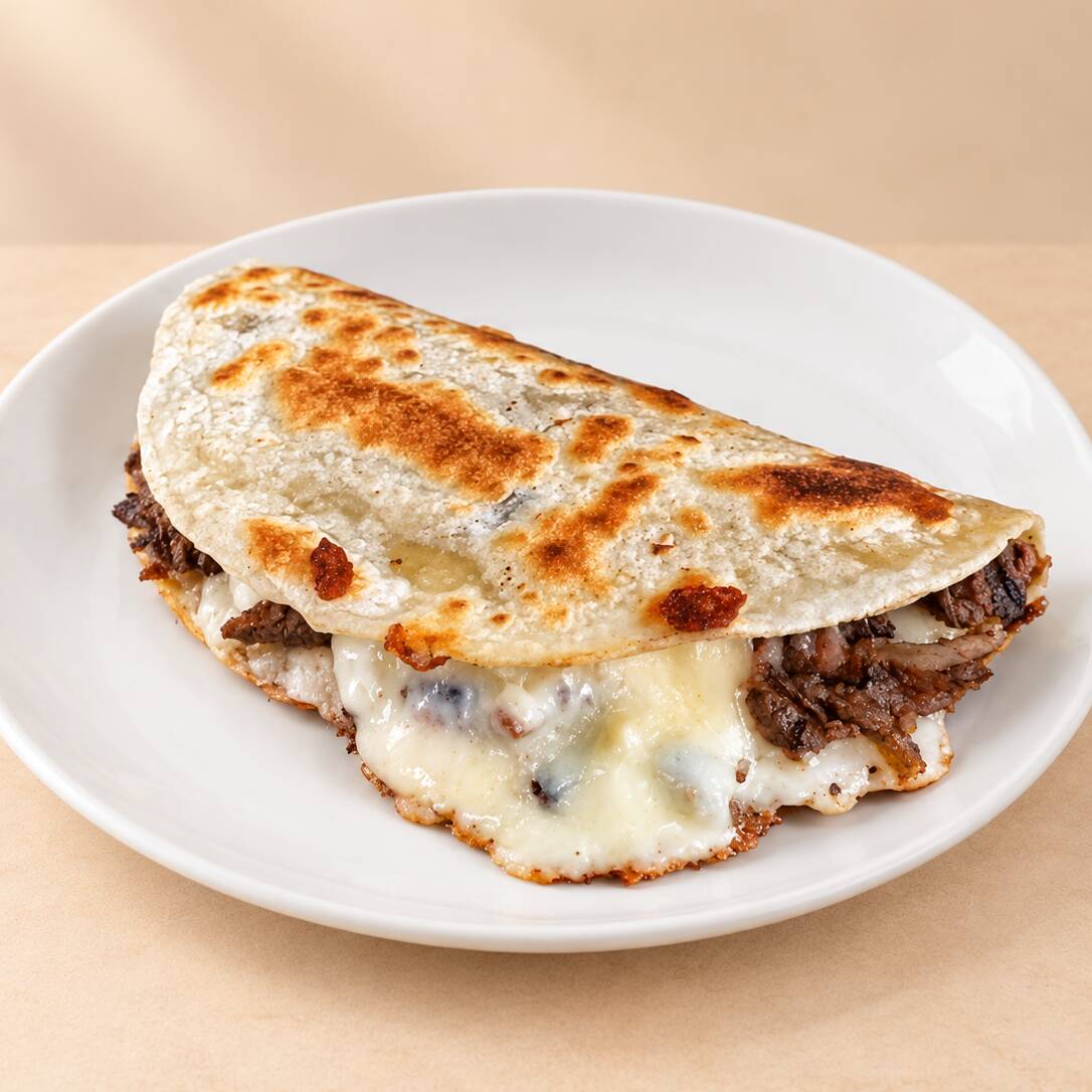 Quesadillas de Tortilla de Harina