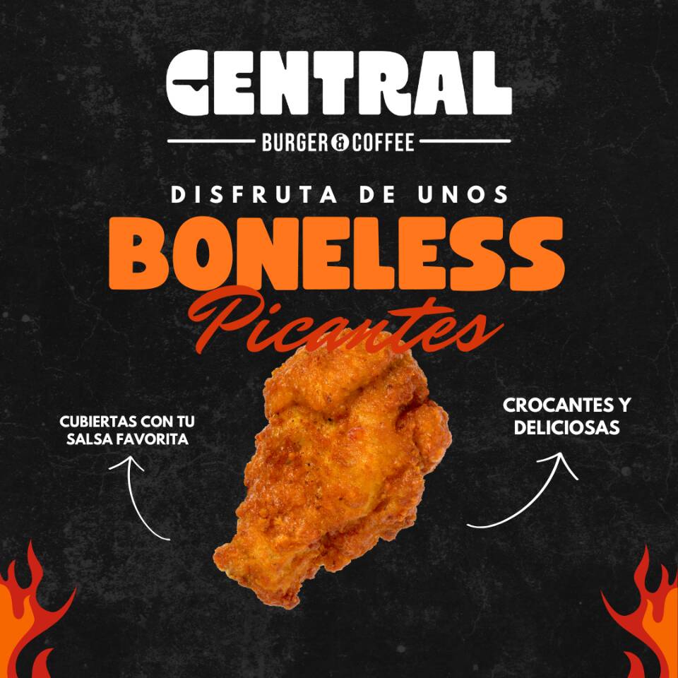 Boneless