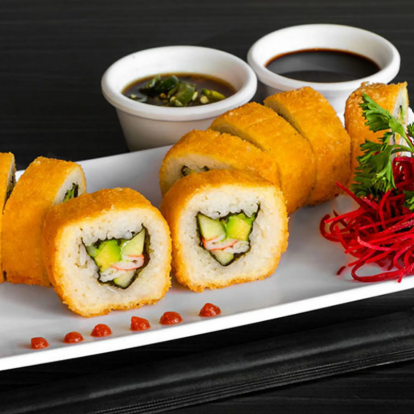 Rollo Empanizado Pollo Roll 1 X