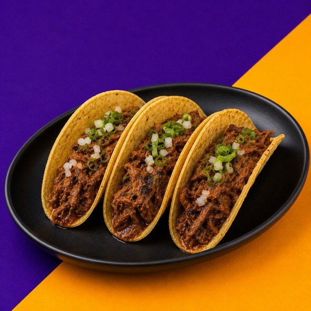 TACOS DE BIRRIA