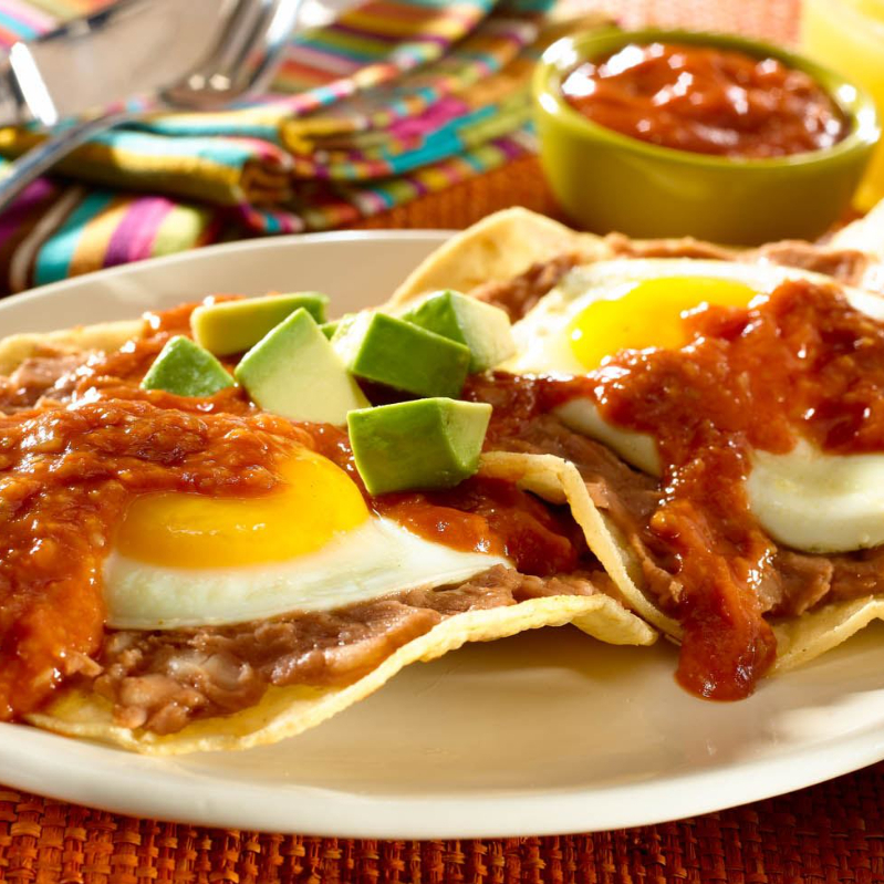 Huevos Rancheros