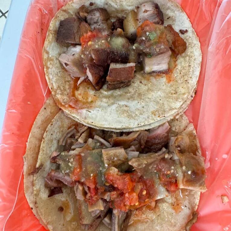 Taco Blando