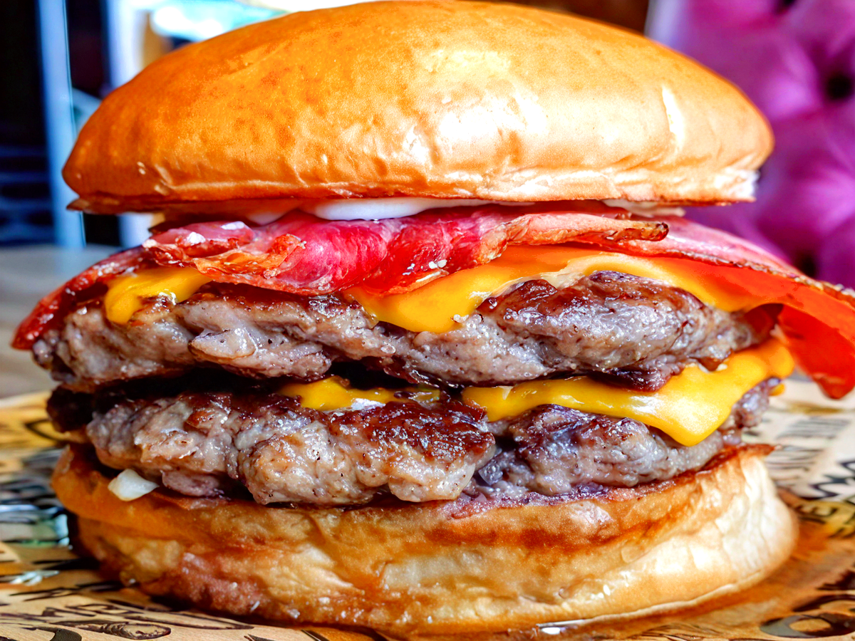 Louco Burguer - Hamburgueria Artesanal