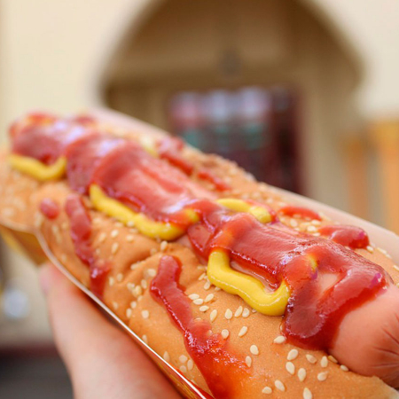 Hot Dog Jumbo