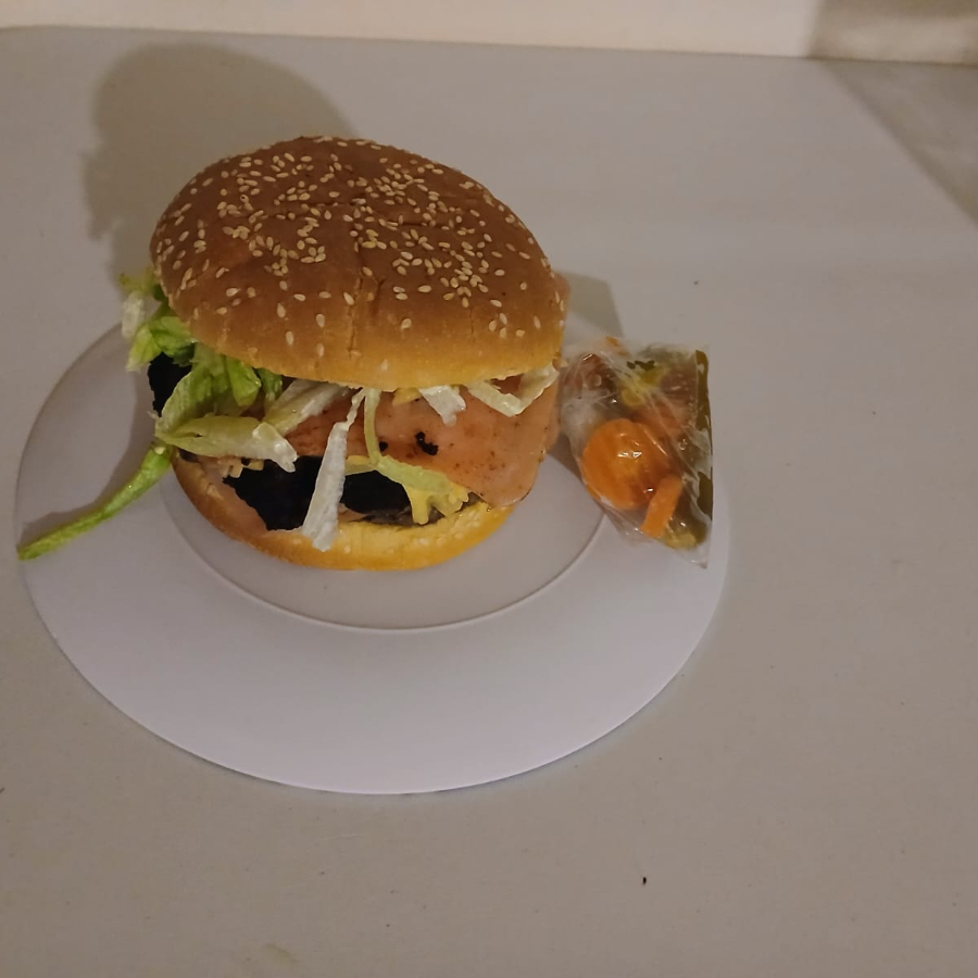 Hamburguesa del Norte